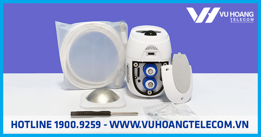 Camera Vantech VP-B7300PIR