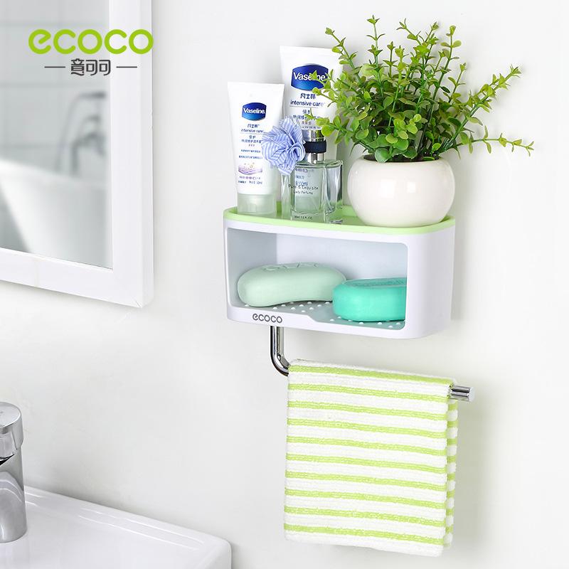 KỆ ĐỂ ĐỒ NHÀ TẮM ECOCO E1716