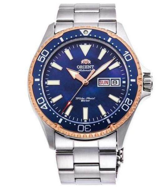 Nơi bán Đồng hồ Orient Makko gen 3 RA-AA0007A09B Limited
