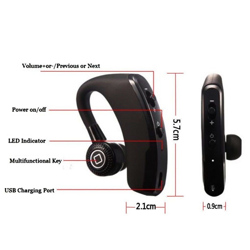 Tai nghe Bluetooth PHILIPS V9
