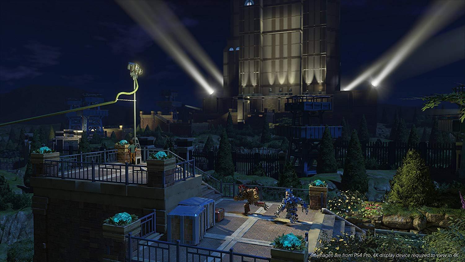 Đĩa game Sony Knack II