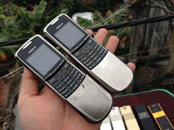 Điện thoại Nokia 8800 Anakin