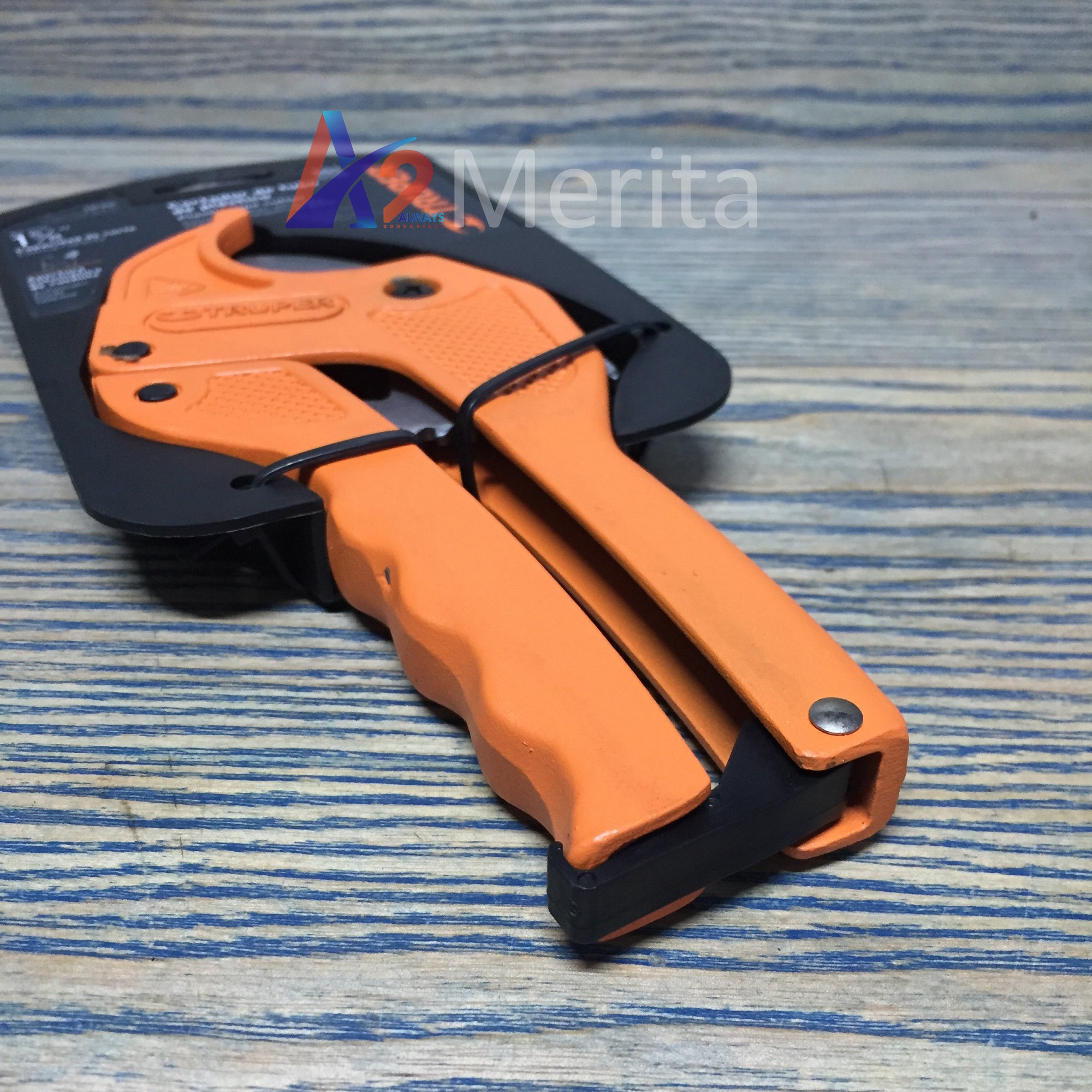 KÉO CẮT ỐNG NHỰA TRUPER 12860