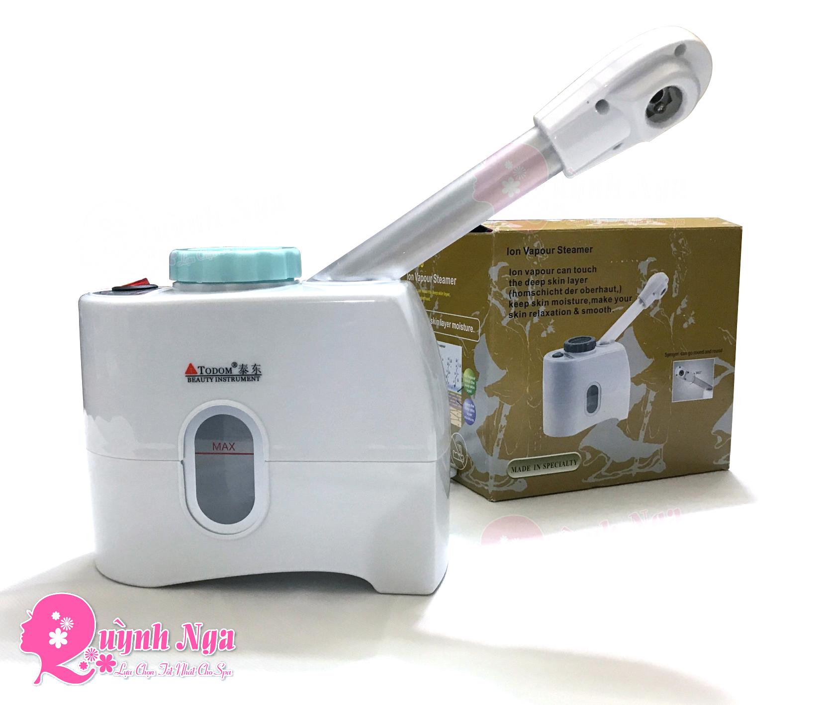 Máy xông hơi mặt Steam Beauty DT 88