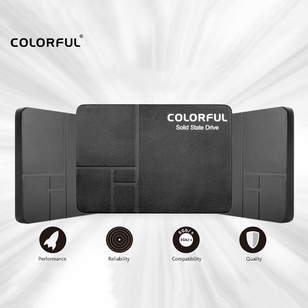 Ổ cứng SSD Colorful SL300 160GB SATA 3