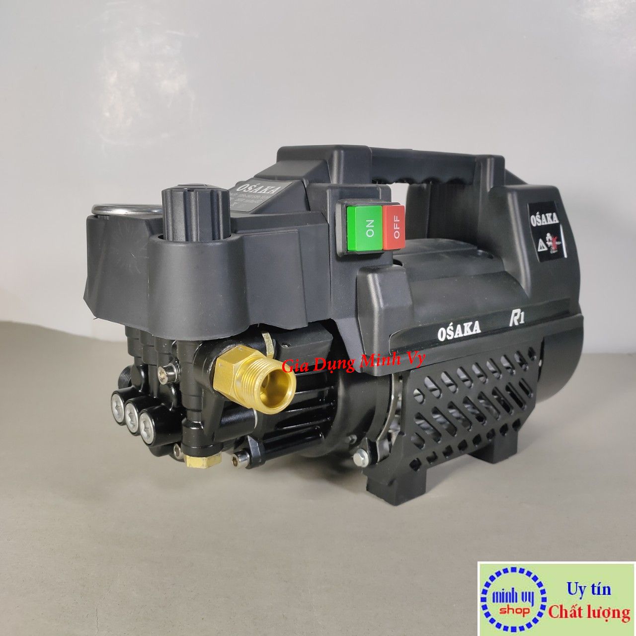 MÁY RỬA XE CHỈNH ÁP OSAKA R1