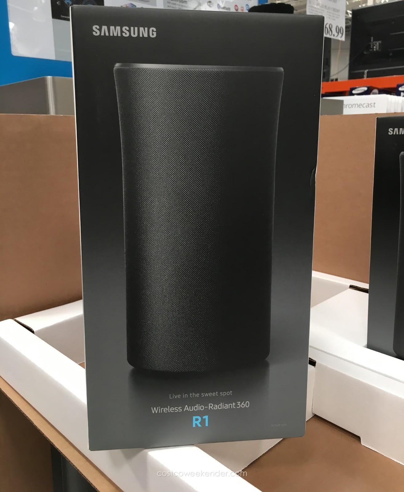 Loa không dây samsung WAM1500