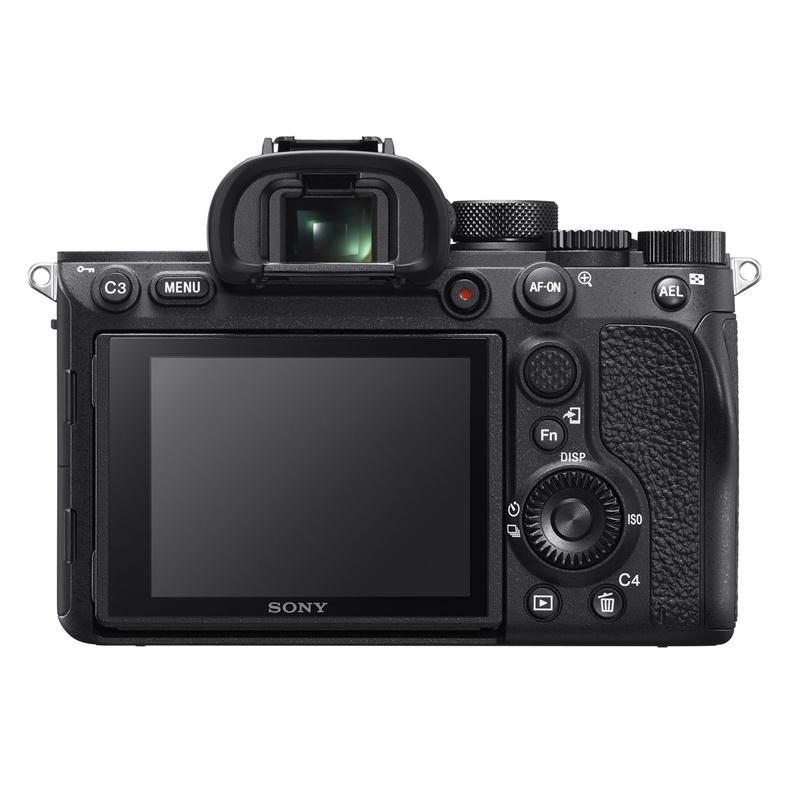 Máy ảnh Sony Alpha A7R Mark IV