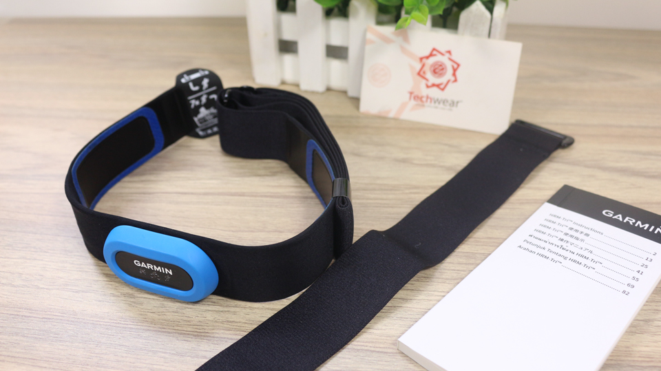 Dây Đeo Nhịp Tim Garmin HRM