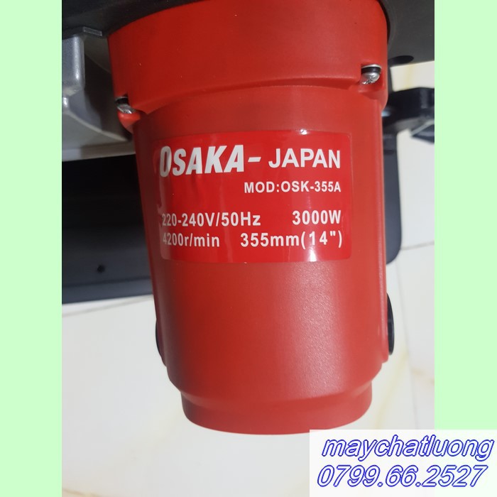 MÁY CẮT ASAKA 3000W