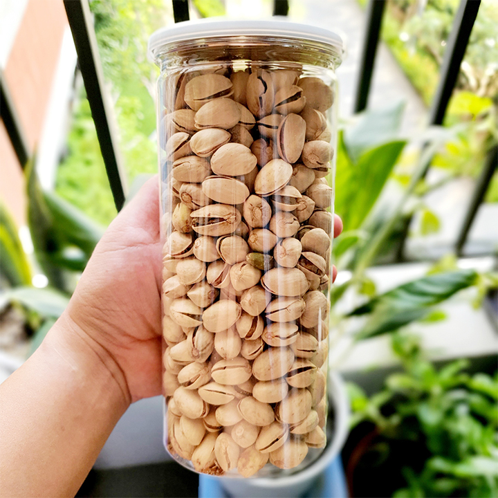 Hạt dẻ cười sấy khô tự nhiên