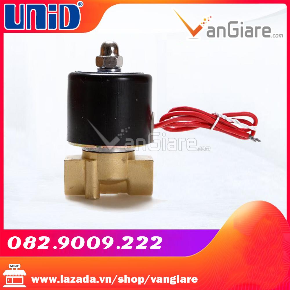 Van điện từ UNID UD-10 - pi 17mm