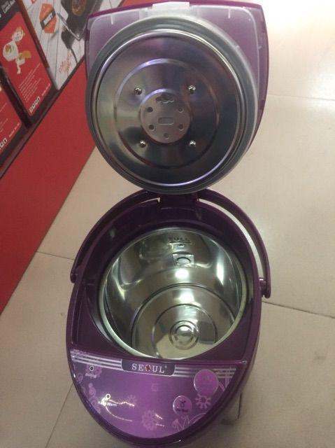 Bình thủy điện Seoul TSU-350 3.5L