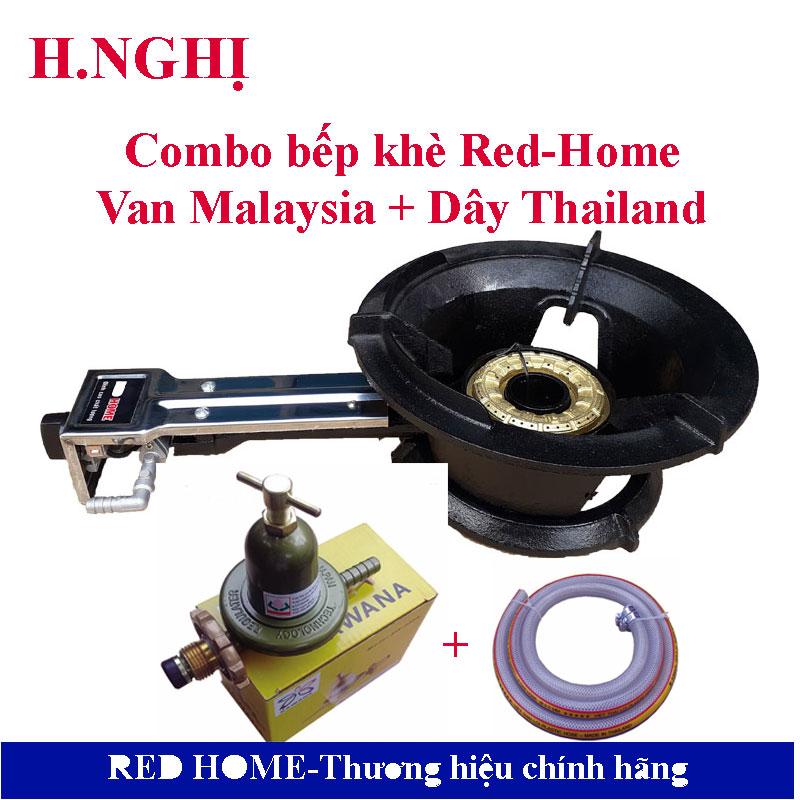 Bếp khè công nghiệp REDHOME 168C