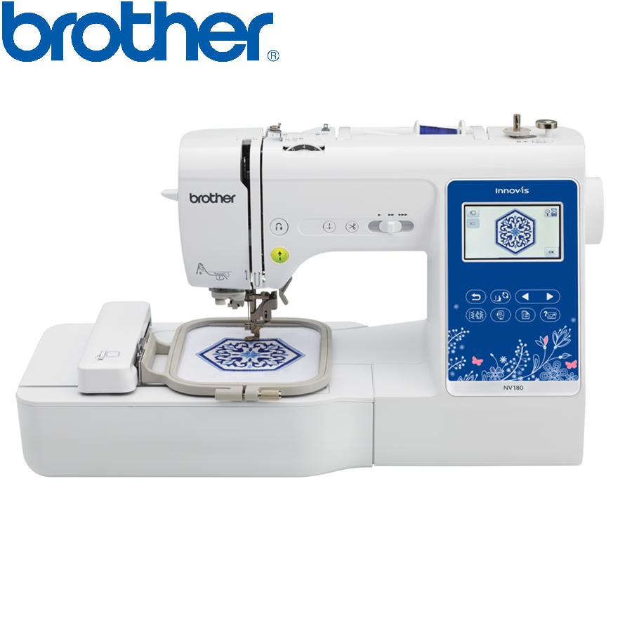 MÁY MAY BROTHER NV180