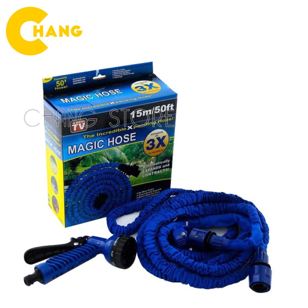Vòi Phun Nước Giãn Nở Magic Hose 15m