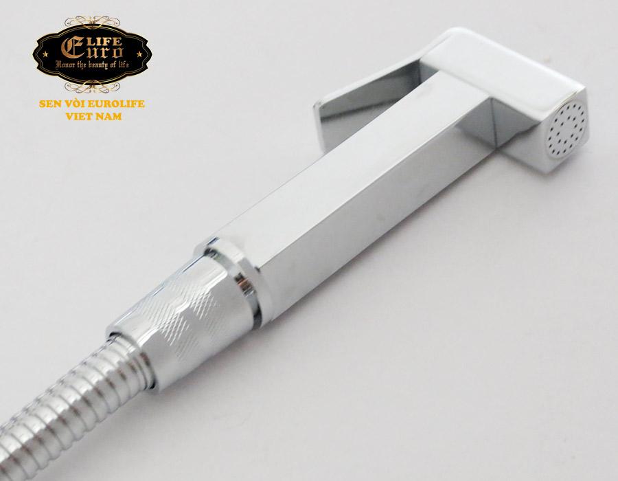 Vòi xịt vệ sinh Eurolife EL-X03