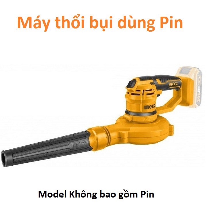 MÁY THỔI BỤI INGCO CABLI2001