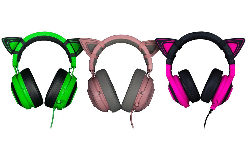 Tai nghe - Headphone Razer Kitty Ears