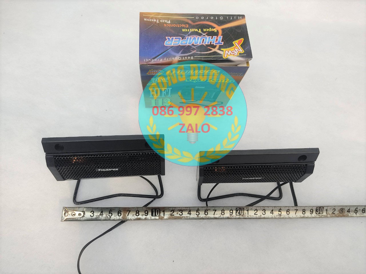 LOA TREBLE G900