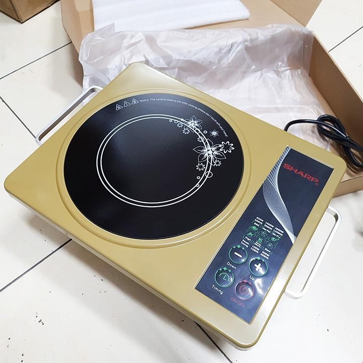 Bếp hồng ngoại Sharp SH20