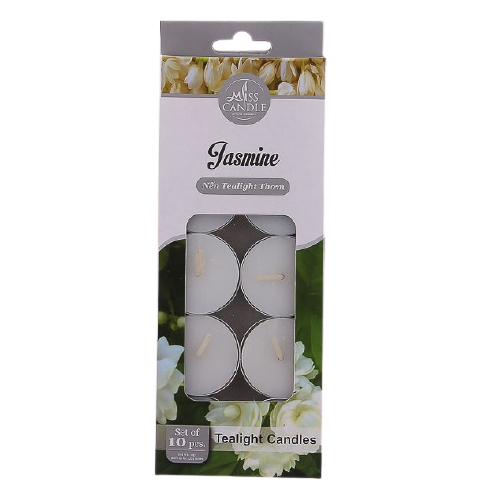 NẾN THƠM MISS CANDLE NQM0147 TRẮNG