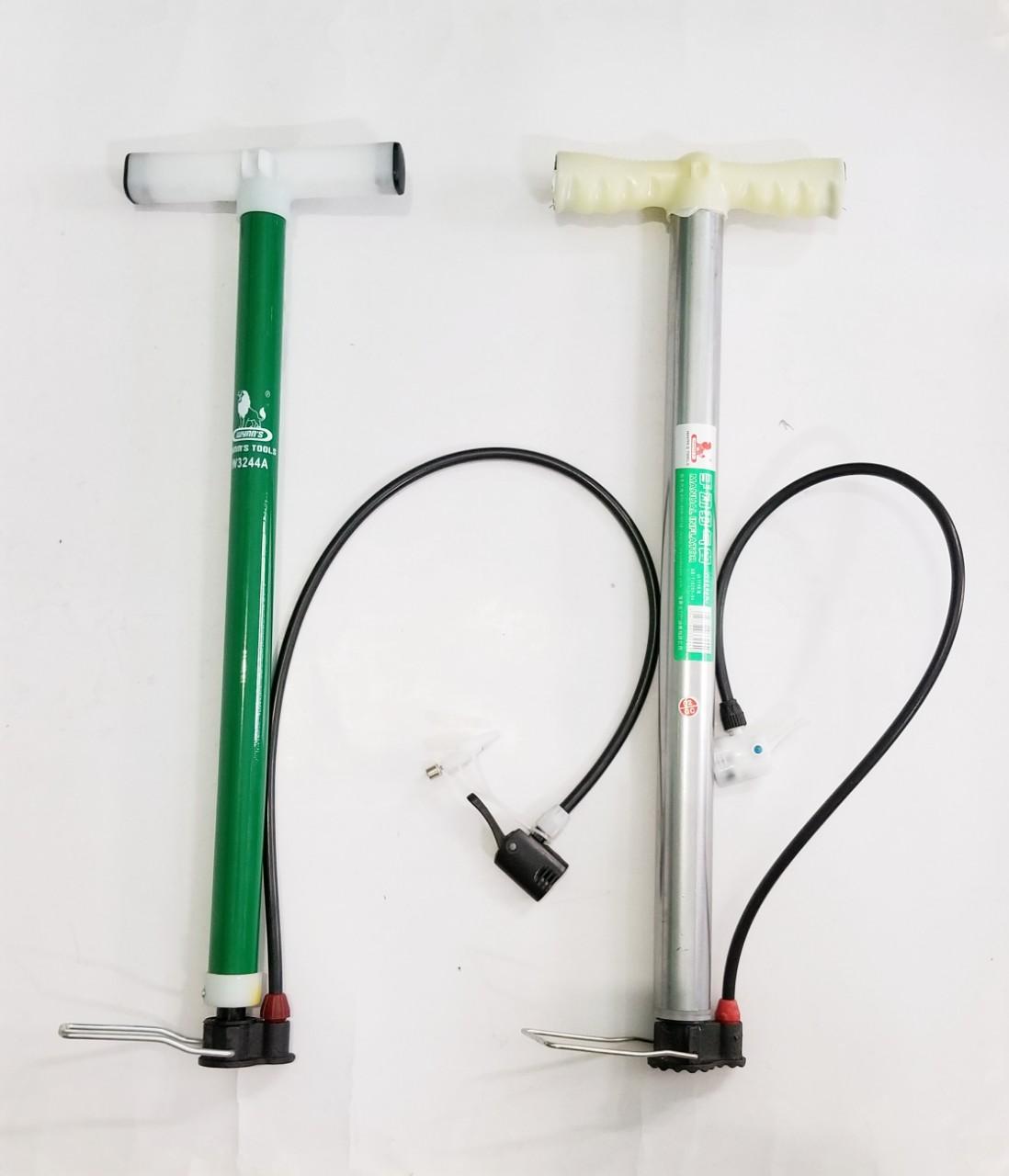 Bơm xe đạp không bình Wynns W3244A