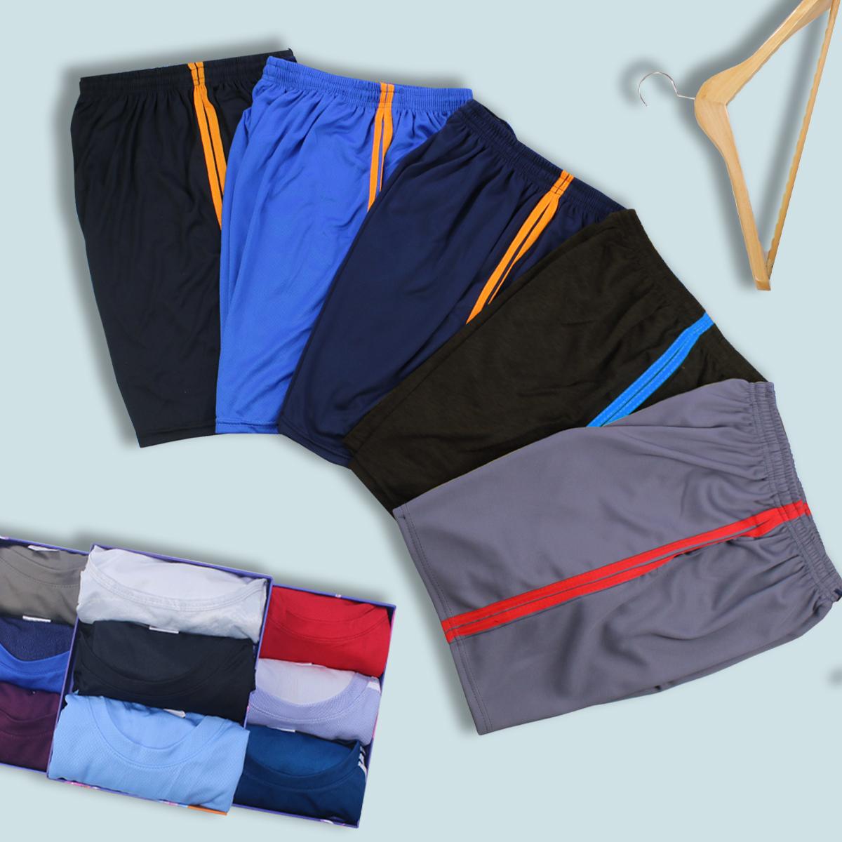 Quần Đùi Nam Mặc Nhà Pigofashion QDN02