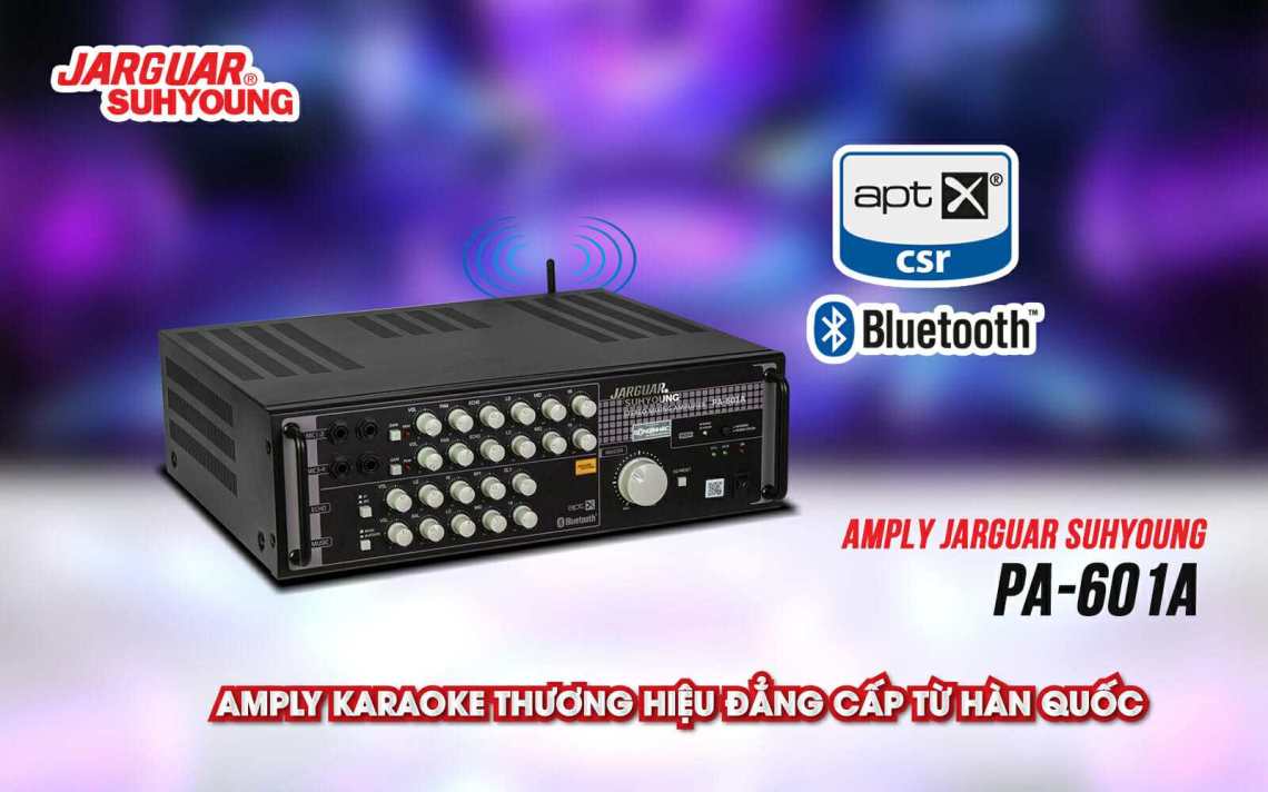 AMPLY JARGUAR PA-601A