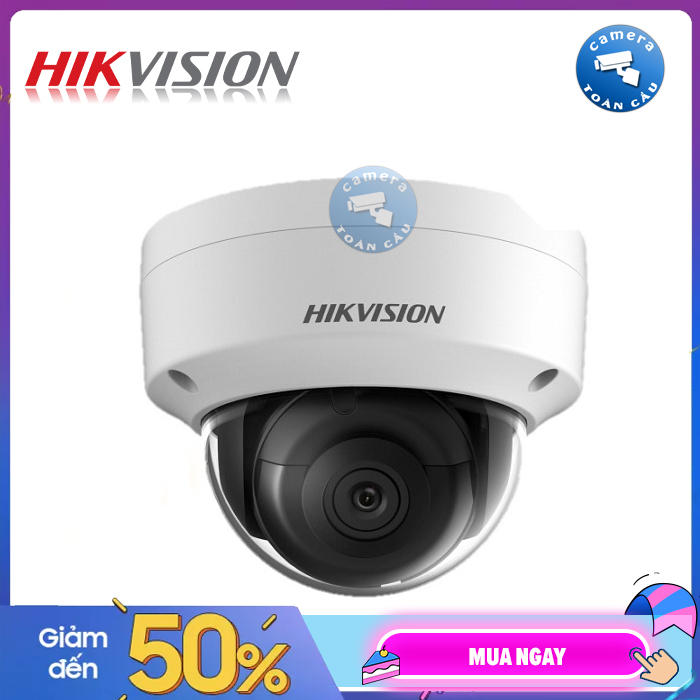 Camera HIKVISION DS-2CD2123G0-I