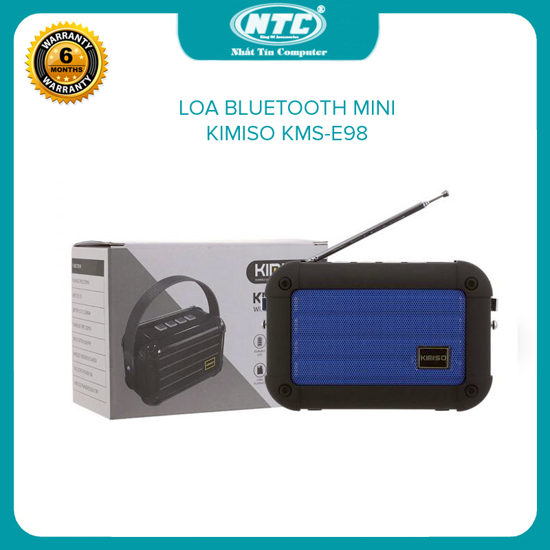 Loa gỗ Bluetooth D-B23