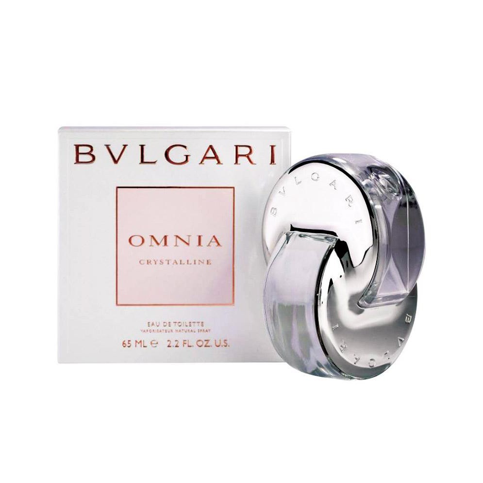 Nước hoa nữ BVL Omnia Crystalline EDT 65ml
