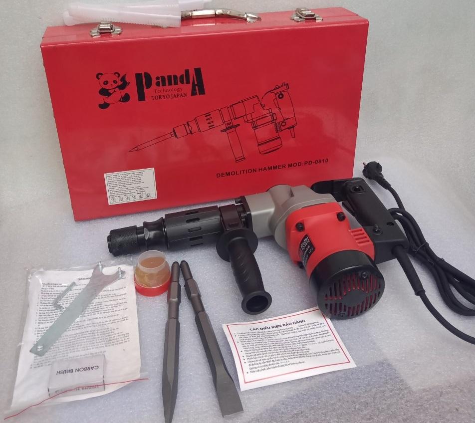 MÁY ĐỤC PANDA PD-0810