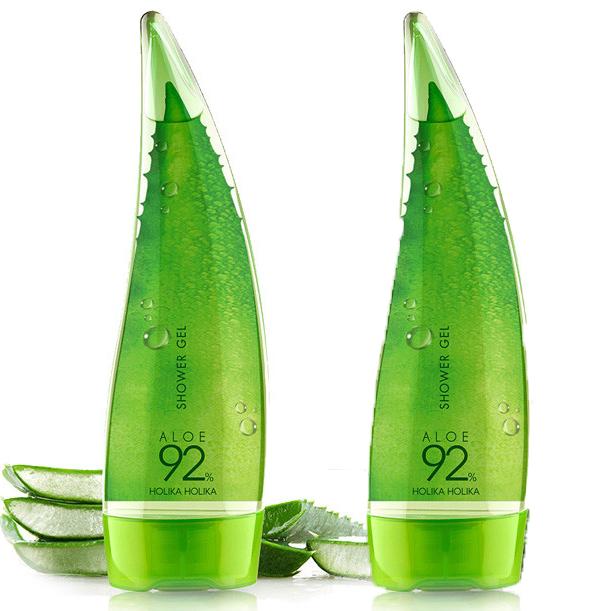 Sữa Tắm Holika Holika Aloe 92% Shower Gel 250ml