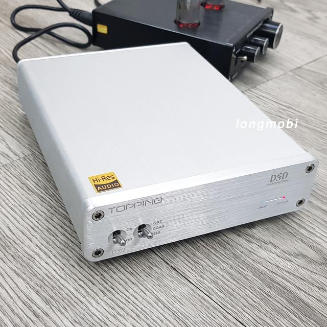 DAC cao cấp Aune X1S 32BIT/384 DSD128