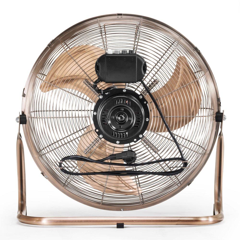 QUẠT SÀN TROTEC TVM17