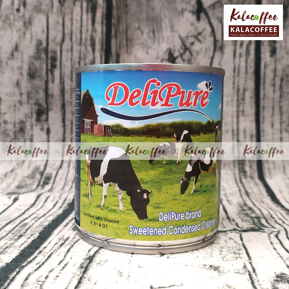 Sữa đặc Delipure