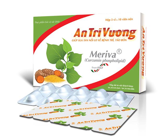 Thuốc điều trị bệnh trĩ An Trĩ Vương