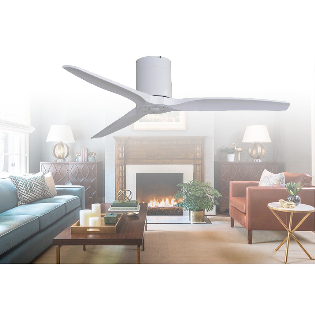 QUẠT TRẦN LUXAIRE RITTER HUGGER