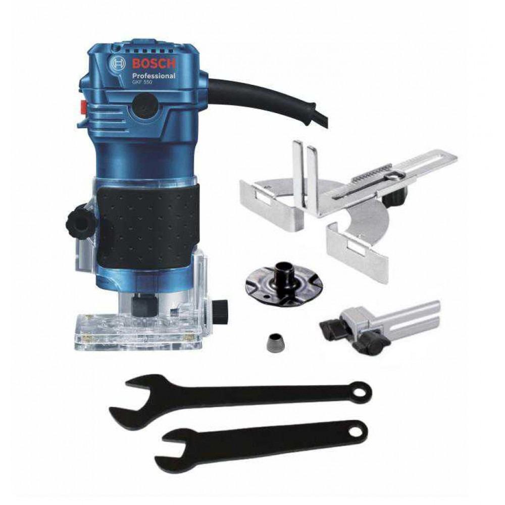 MÁY PHAY BOSCH GKF 550