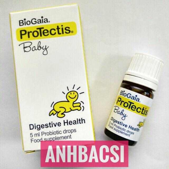 Men Biogaia Protectis 5ml