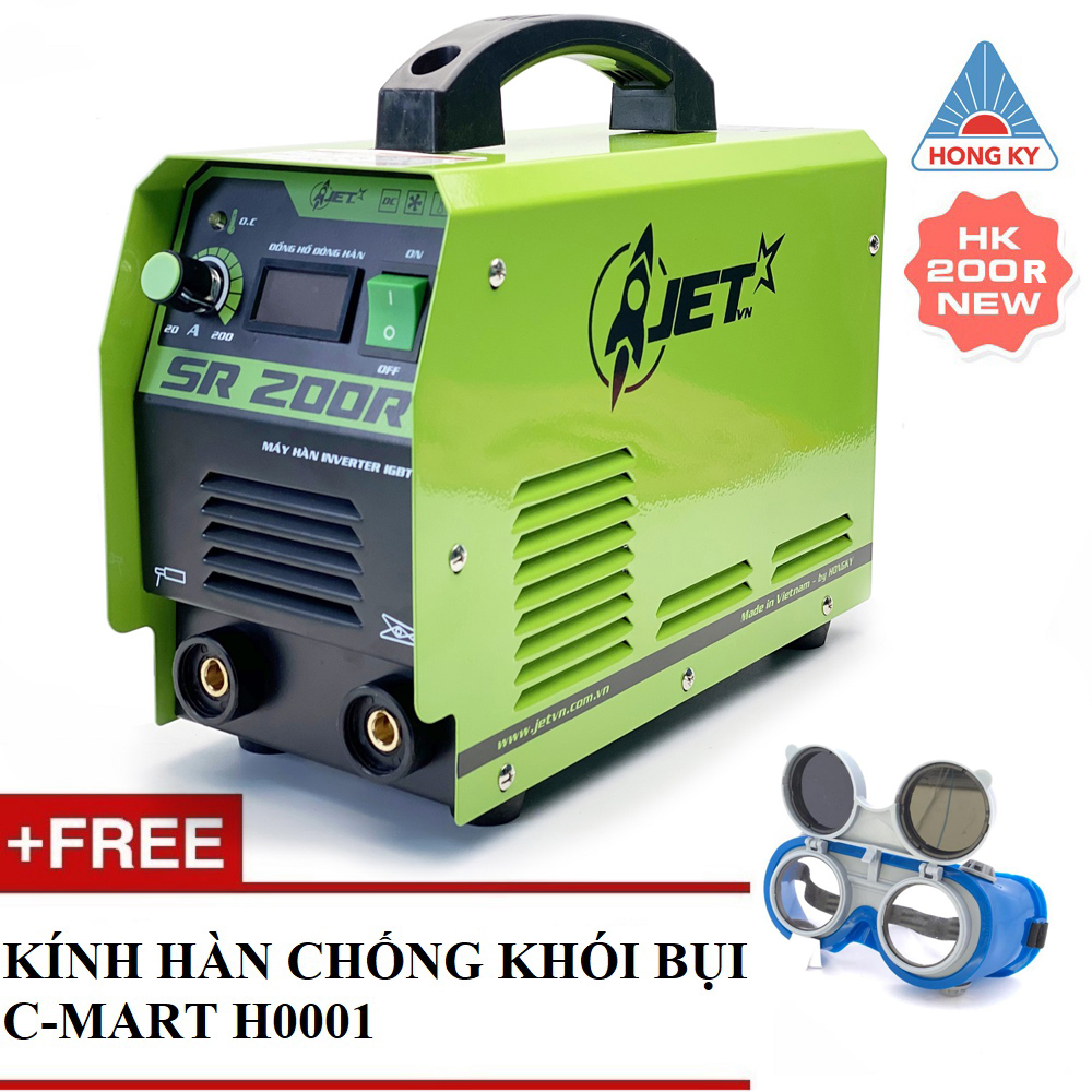 Máy Hàn Điện Tử Hồng Ký SR-200R