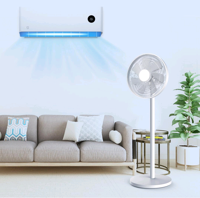 QUẠT ĐỨNG XIAOMI JLLDS01DM