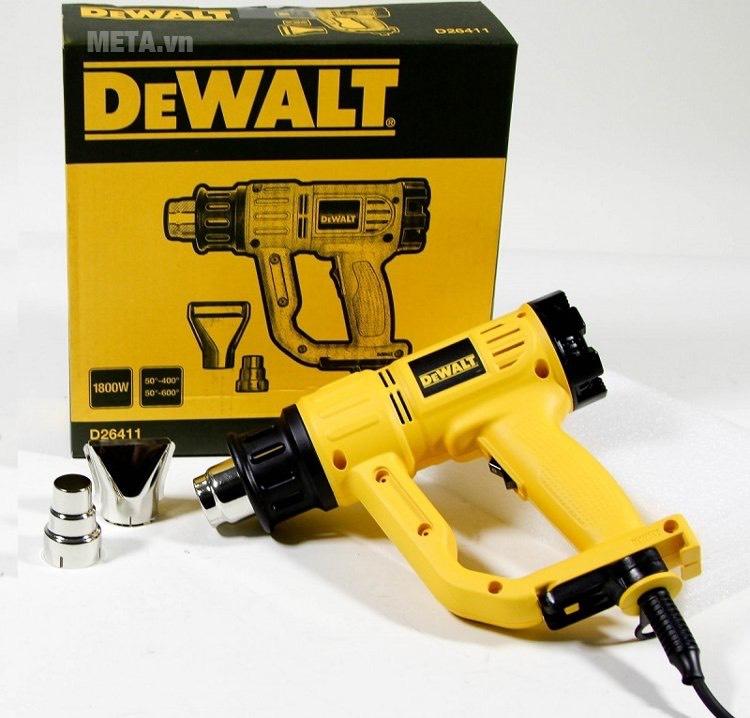 Máy thổi hơi nóng Dewalt D26411