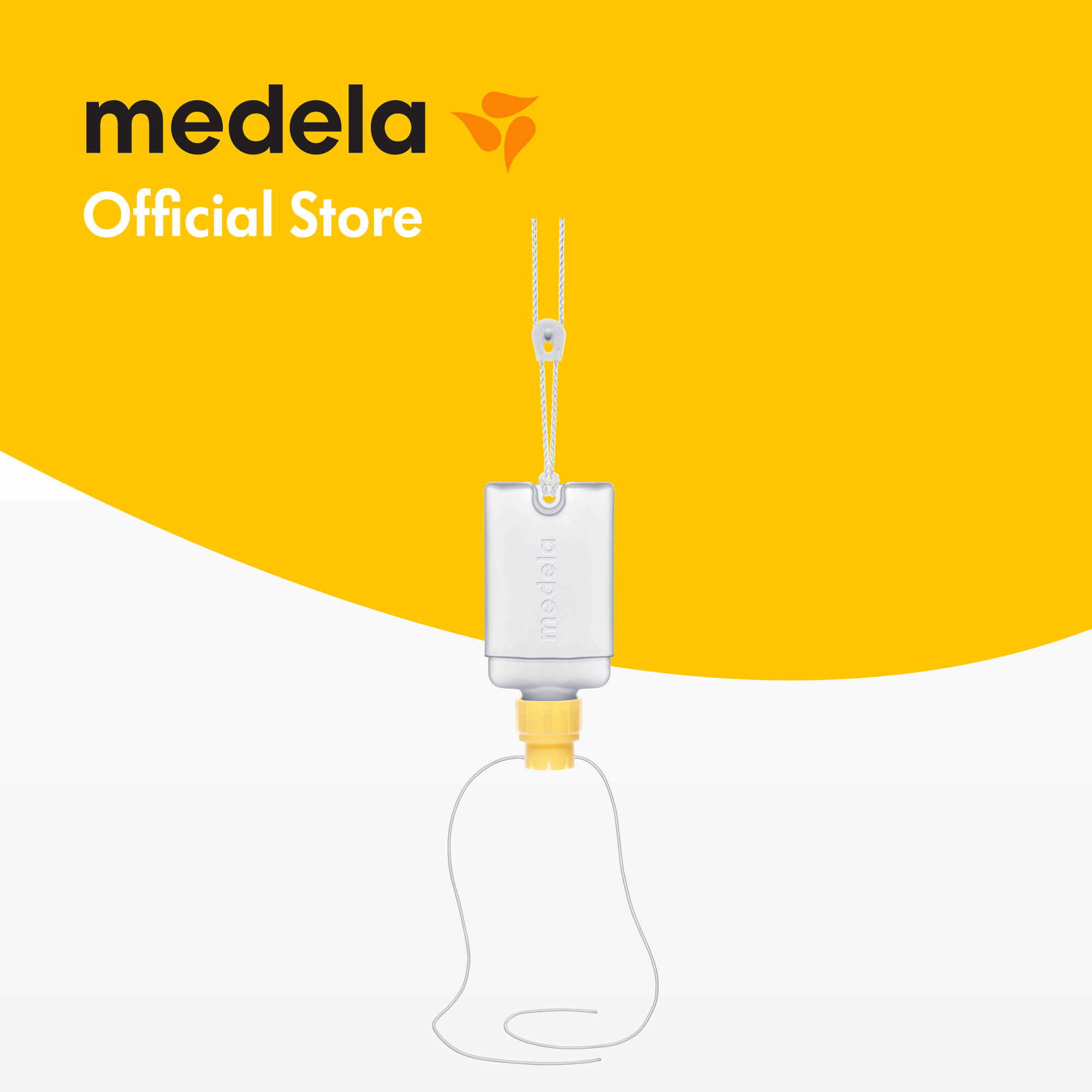 Bộ câu sữa mẹ Medela