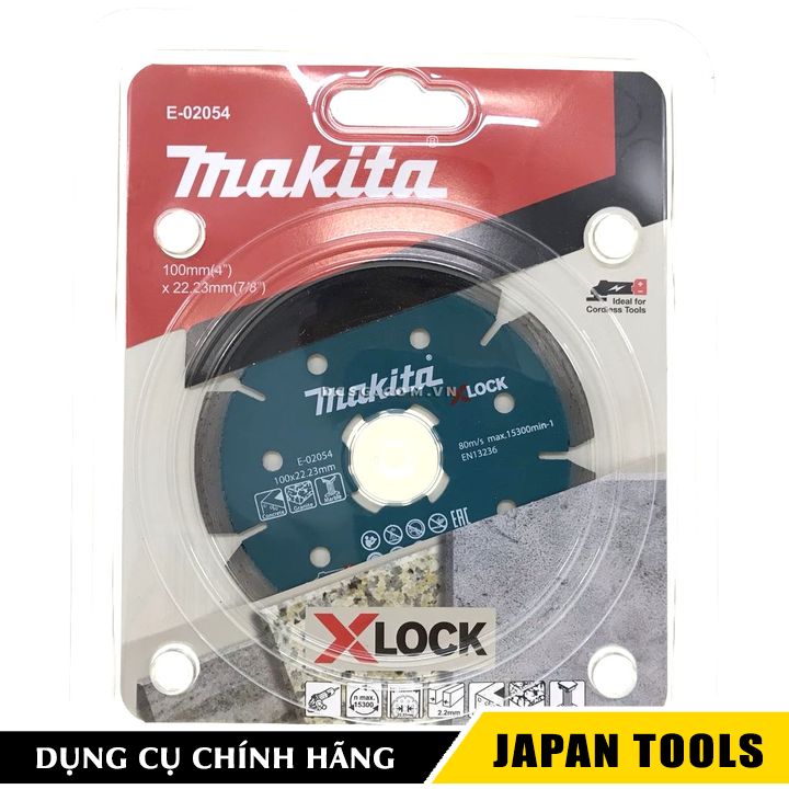 LƯỠI CẮT KIM CƯƠNG MAKITA E-02054