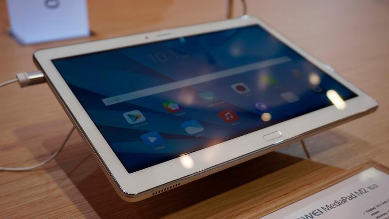 Máy tính bảng Huawei MediaPad M2 8.0