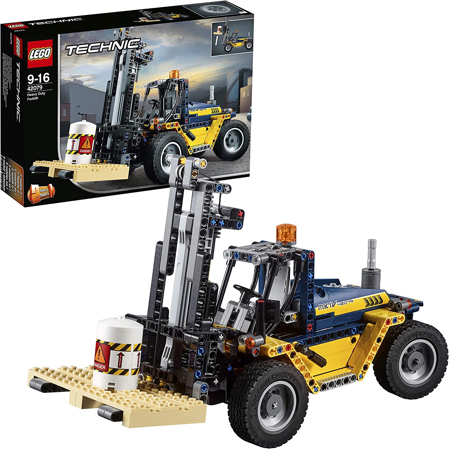 LEGO TECHNIC 42079 Xe Nâng