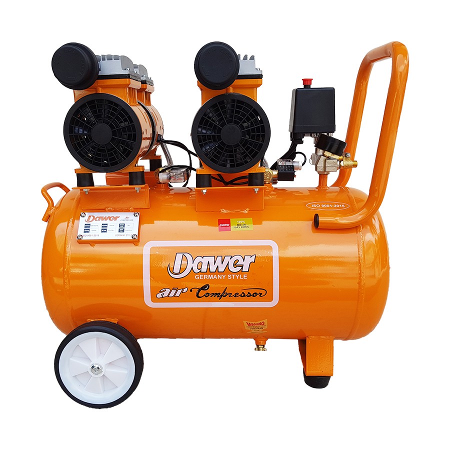 MÁY NÉN KHÍ KHÔNG DẦU DAWER DA550-50