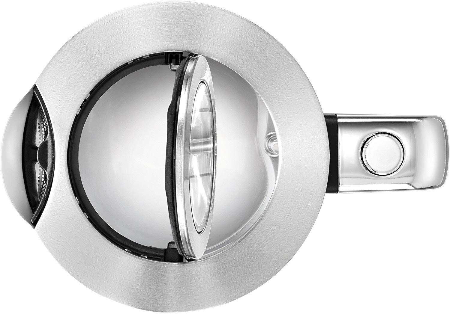 Ấm đun siêu tốc WMF Lono Glas Wasserkocher - 1.7L